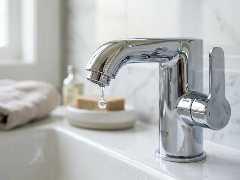 Faucet Repair & Installation Plumber in New Roads, LA